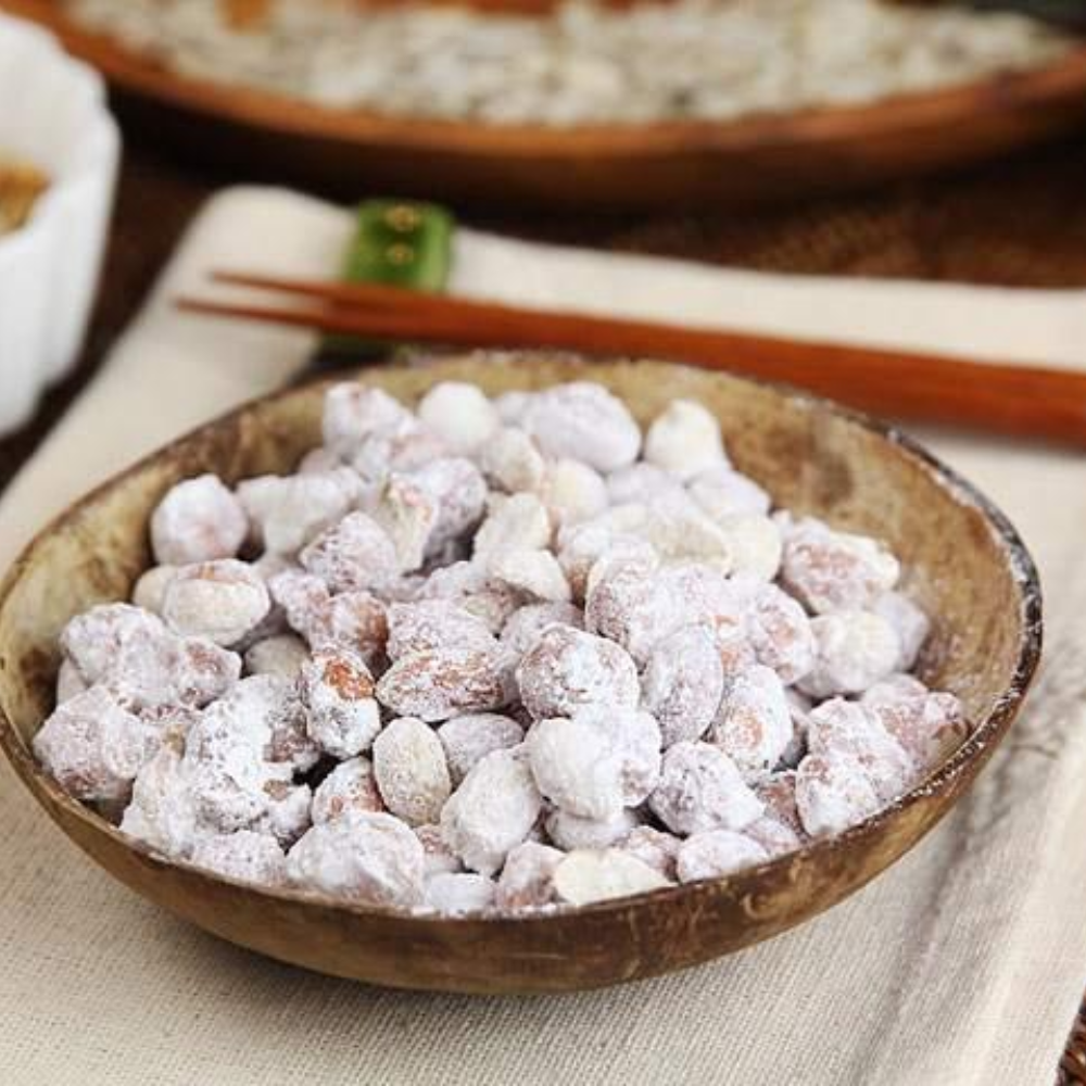 Những Món Ăn Hấp Dẫn Từ Đậu Phộng
